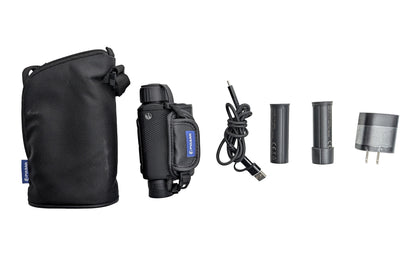 [DEMO] Pulsar Axion XG30 Compact Thermal Monocular