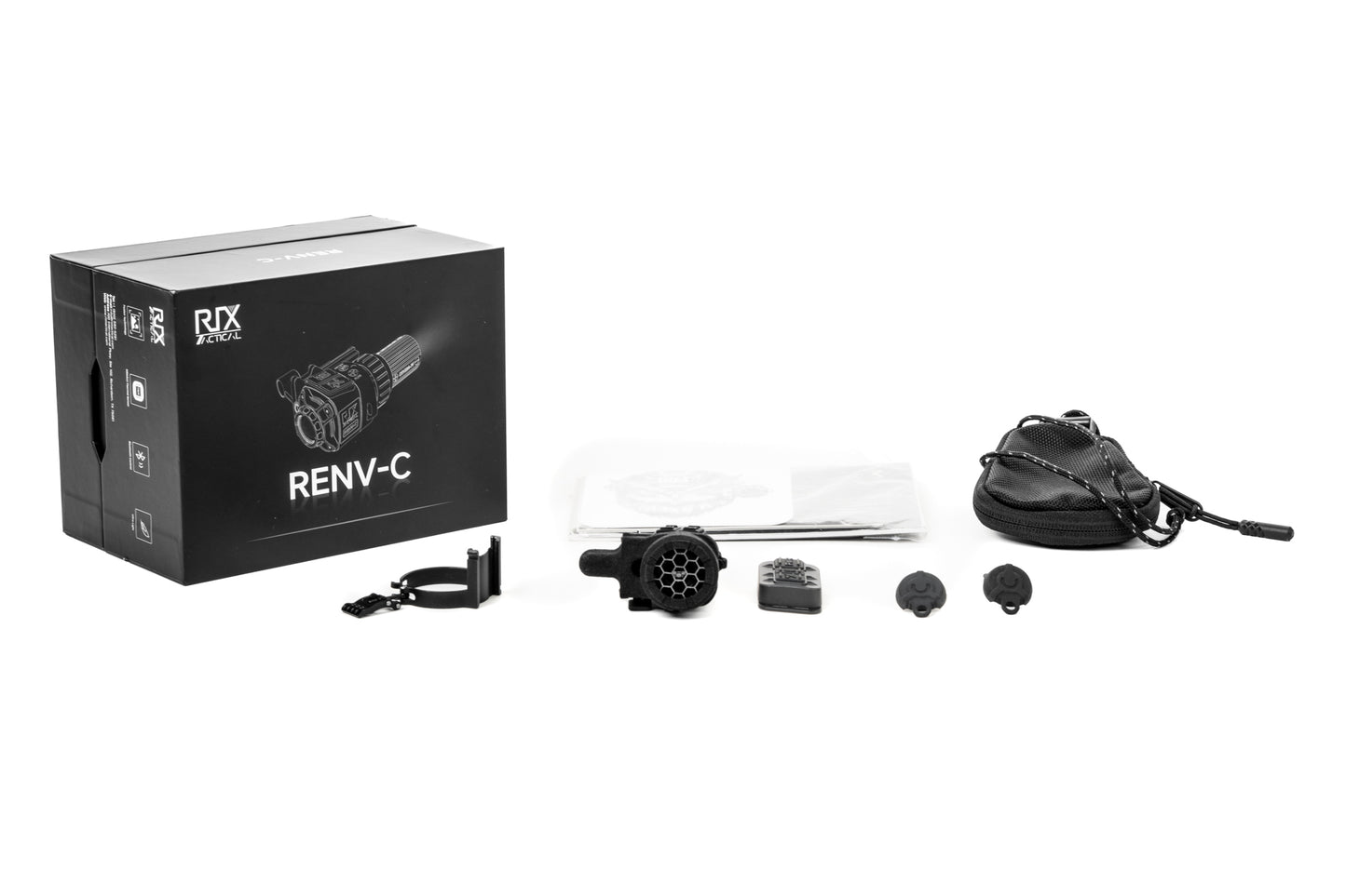 [OPEN BOX SALE] RENV-C Clip-On Thermal Imager (COTI)