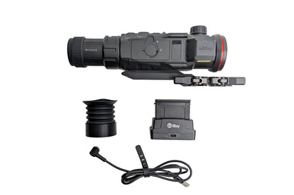 [Demo] Infiray Rico 2 RH50R Thermal Scope