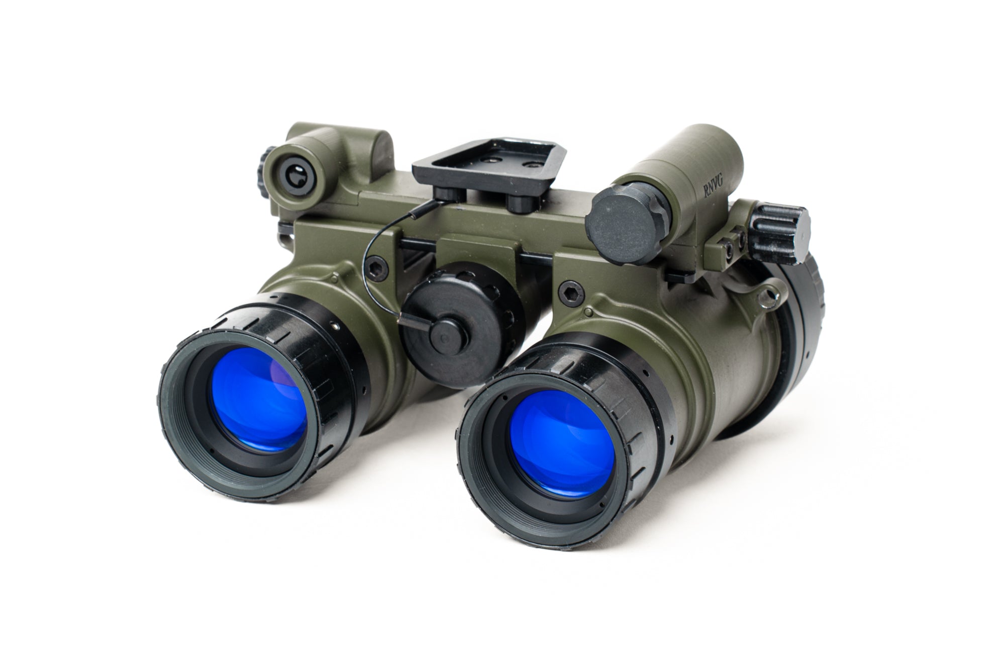 Ｎorganic Nocturn Industries Manticore-R – White Phosphor - GPNVGs