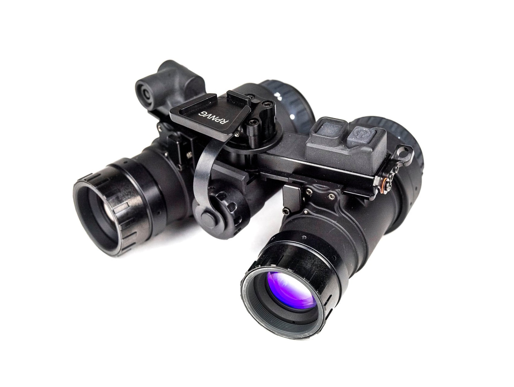 PVS-14 Based Night Vision Binocular Kit By Bering Optics, 51% OFF