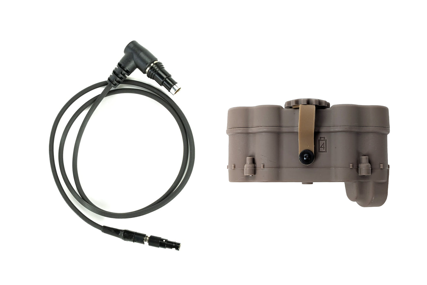 Quad-Tube Battery Pack (GPNVG style)