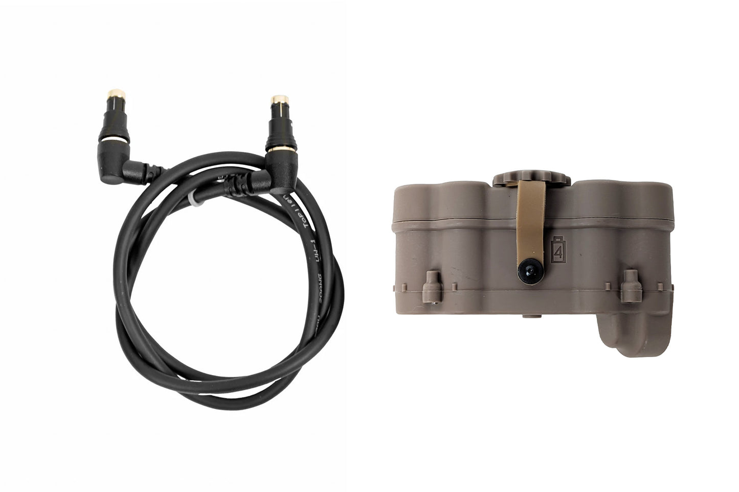 Quad-Tube Battery Pack (GPNVG style)