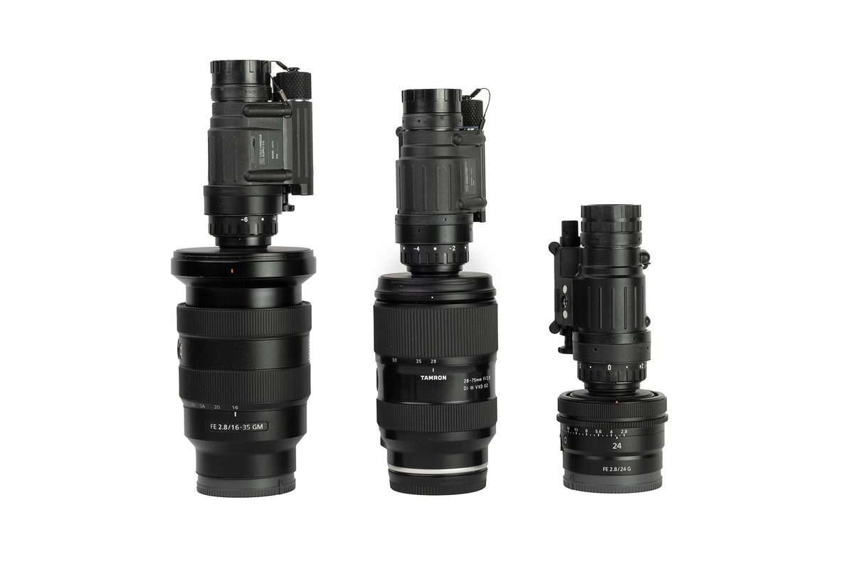 Cold Harbour Cine-NV NVG Camera Adapter – Cold Harbour Supply