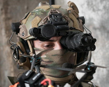 Ascend ISR AV-14 Infantry FPV Goggle