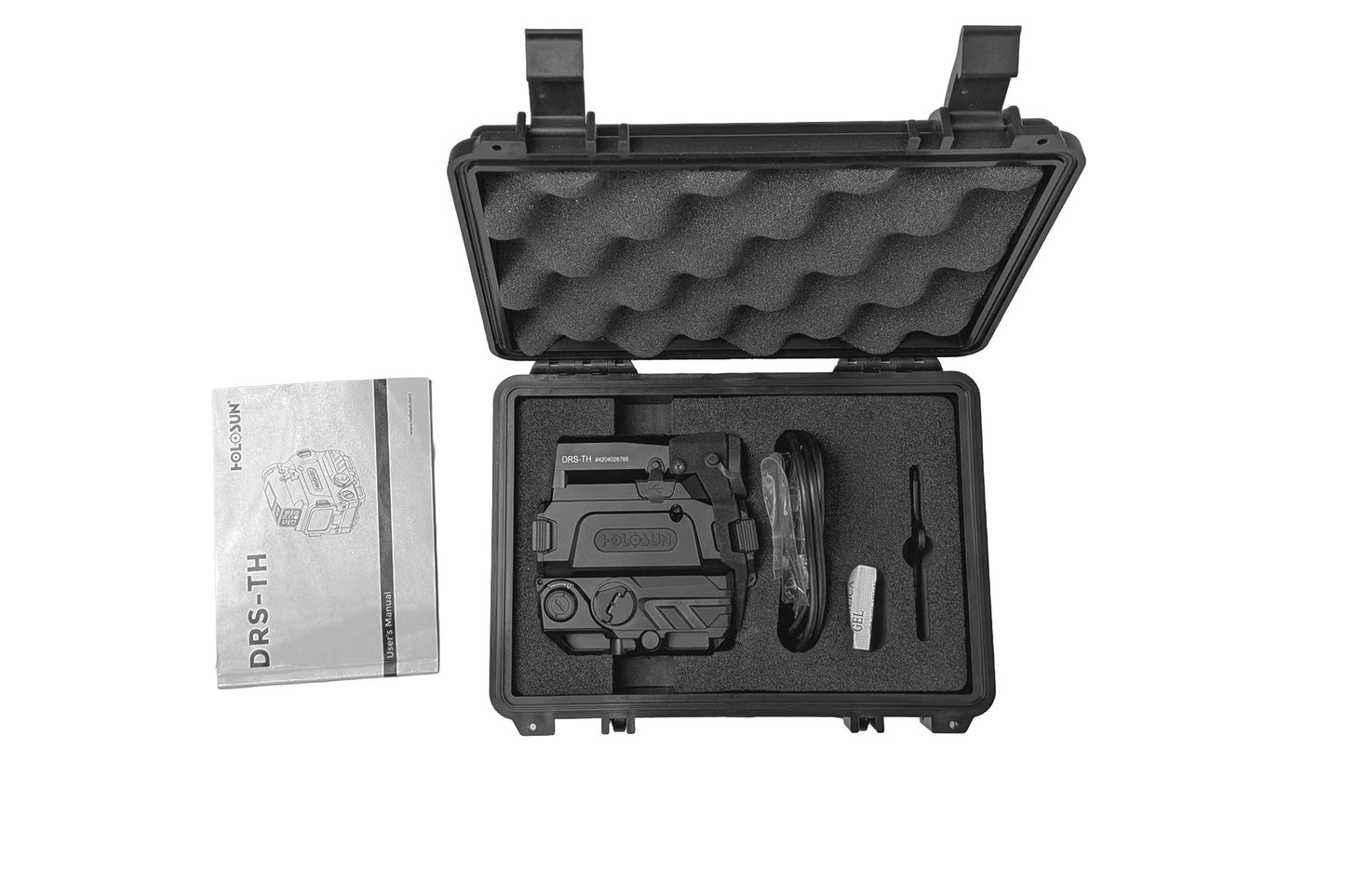 [DEMO] Holosun DRS-TH w/CHS Lvl.2 Defender