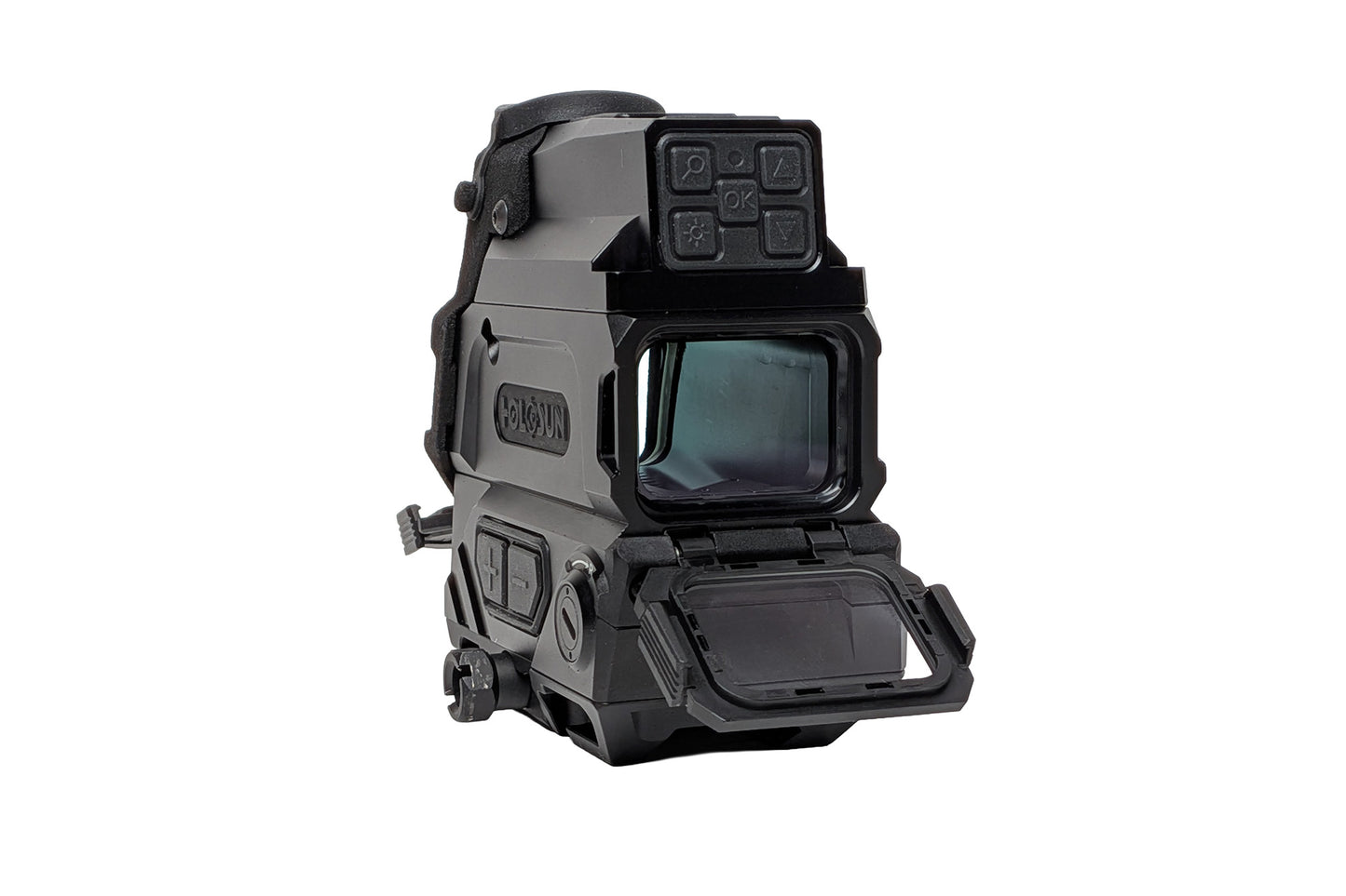 [DEMO] Holosun DRS-TH w/CHS Lvl.2 Defender