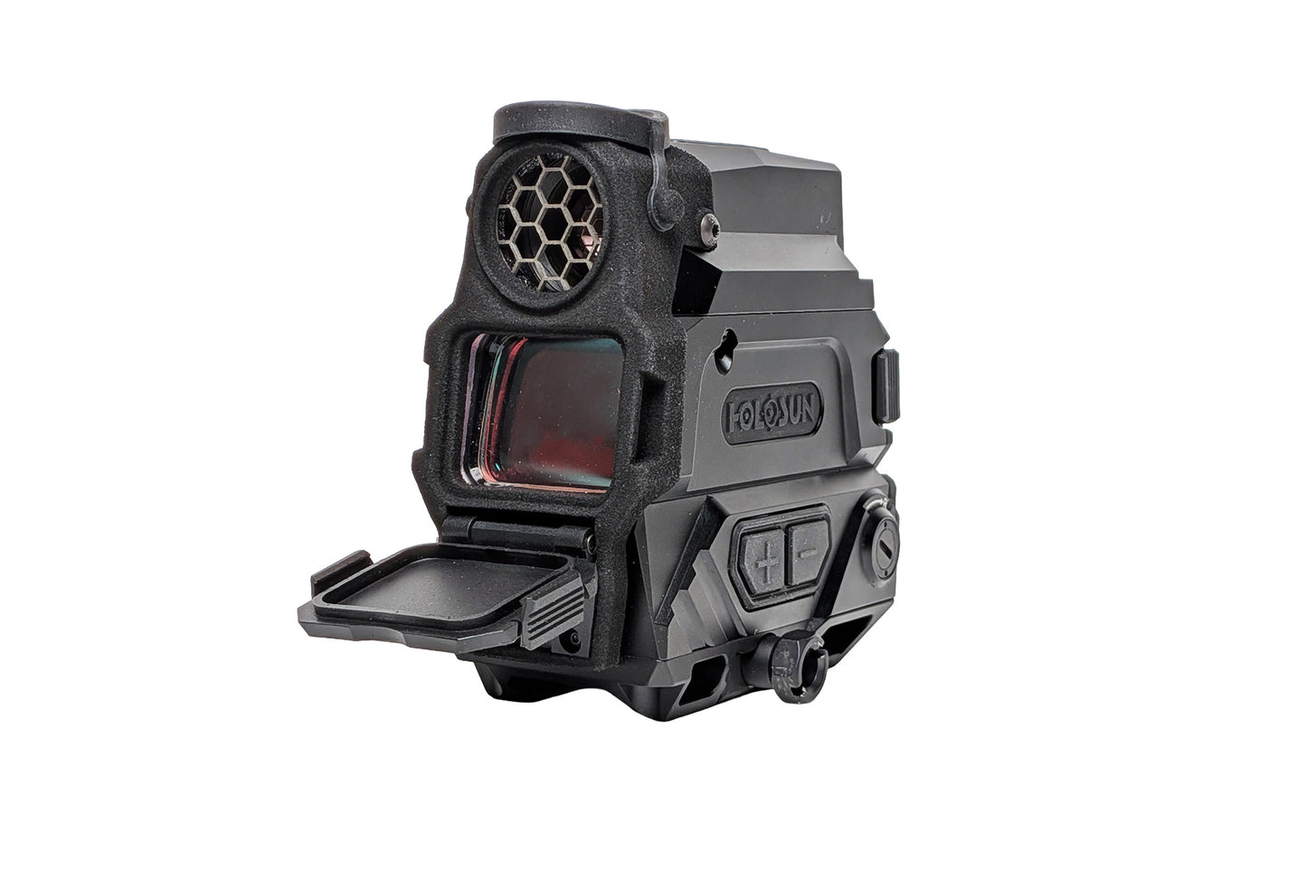 [DEMO] Holosun DRS-TH w/CHS Lvl.2 Defender