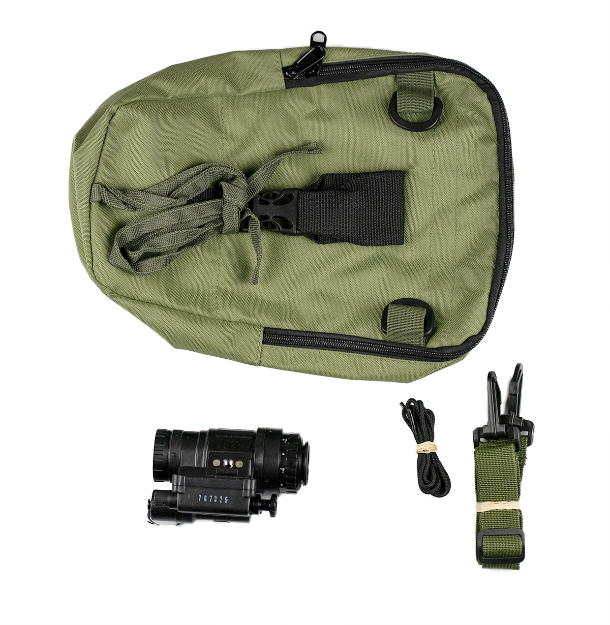 PVS-14 Standard Night Vision Monocular - Optronics Housing