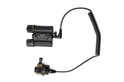 JerryC Pro Clip-On Thermal Imager (COTI)