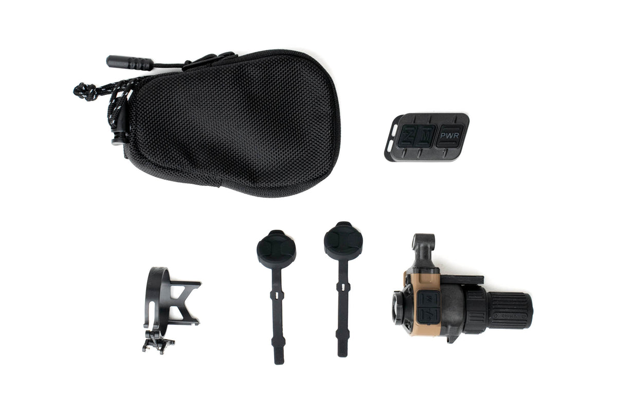 JerryC Pro Clip-On Thermal Imager (COTI) – Cold Harbour Supply