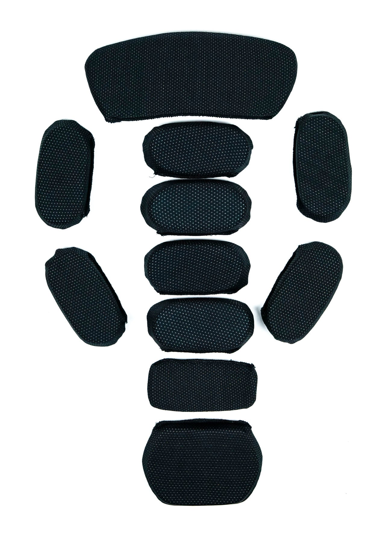 4D Tactical Helmet Pad System