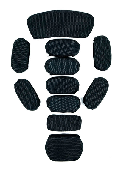 4D Tactical Helmet Pad System