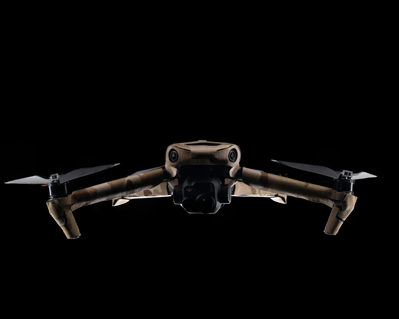 Ascend ISR MORSEL Signature Mitigation System for UAVs