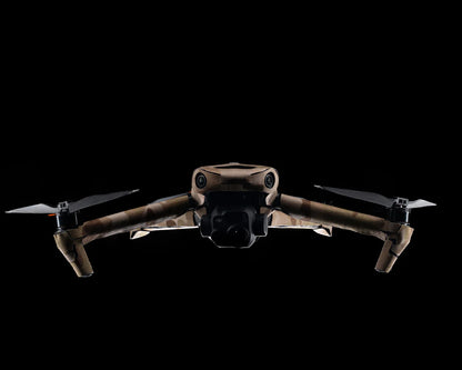 Ascend ISR MORSEL Signature Mitigation System for UAVs