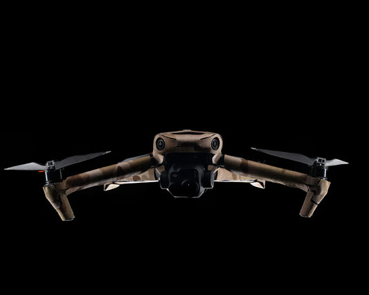 Ascend ISR MORSEL Signature Mitigation System for UAVs