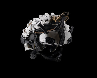 Ascend ISR MORSEL-G Signature Mitigation System for UAV Goggles