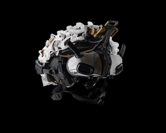 Ascend ISR MORSEL-G Signature Mitigation System for UAV Goggles