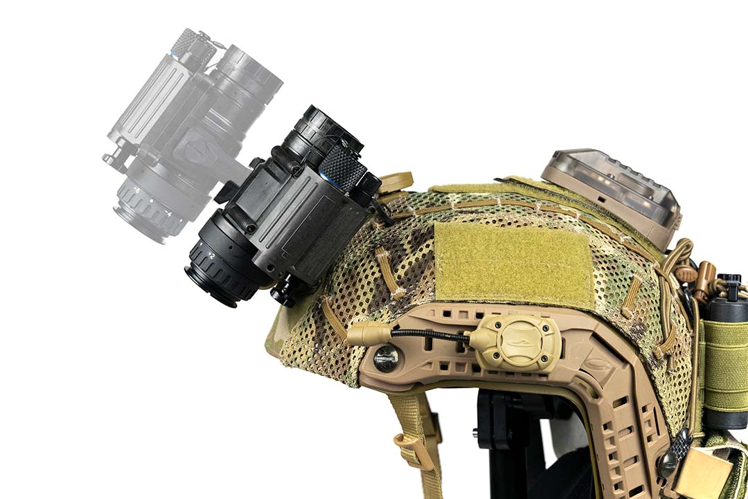 Noisefighters AX-14 Pro J-arm – Cold Harbour Supply