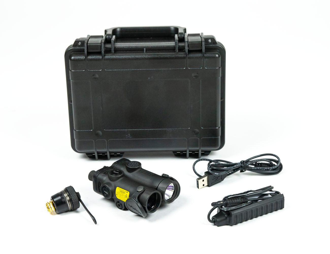 Holosun LE321R / LE321G Multi-Function Light / Laser Device – Cold