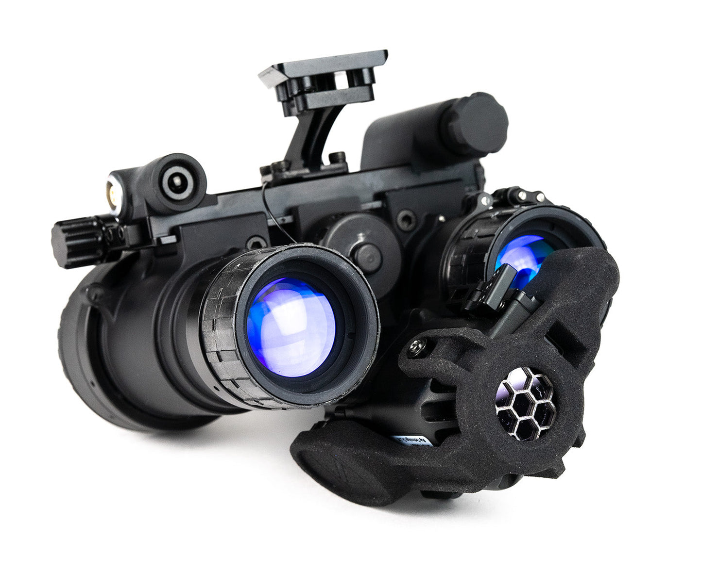 Cold Harbour x ISLE MFG JerryC COTI Defender Shield