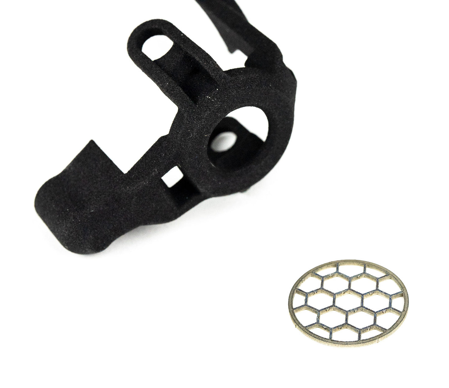 Cold Harbour x ISLE MFG JerryC COTI Defender Shield