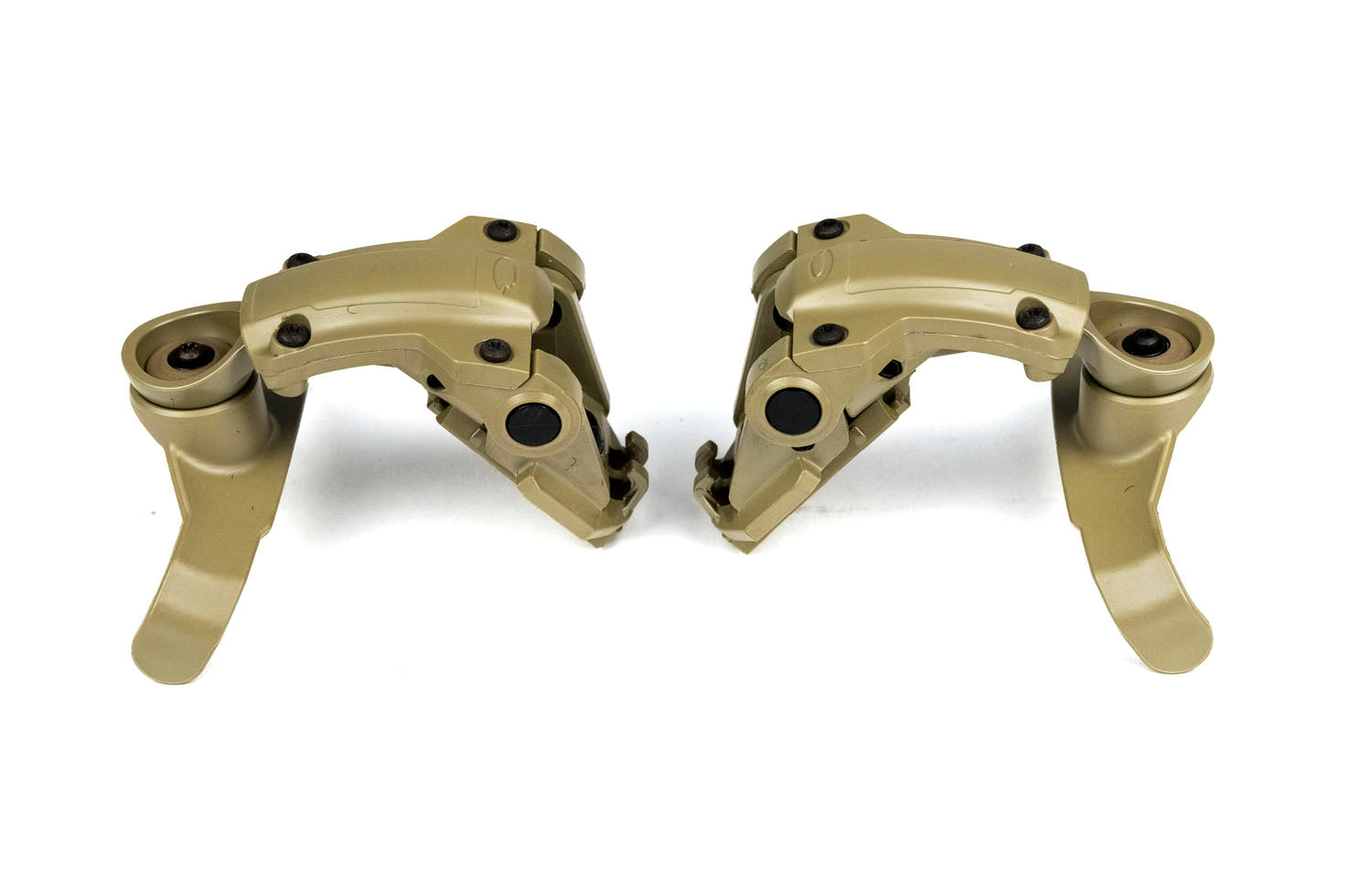 ops-core amp レールキット Ops-Core AMP Helmet Rail Mount Kit — Hoplite Armor-Body Armor
