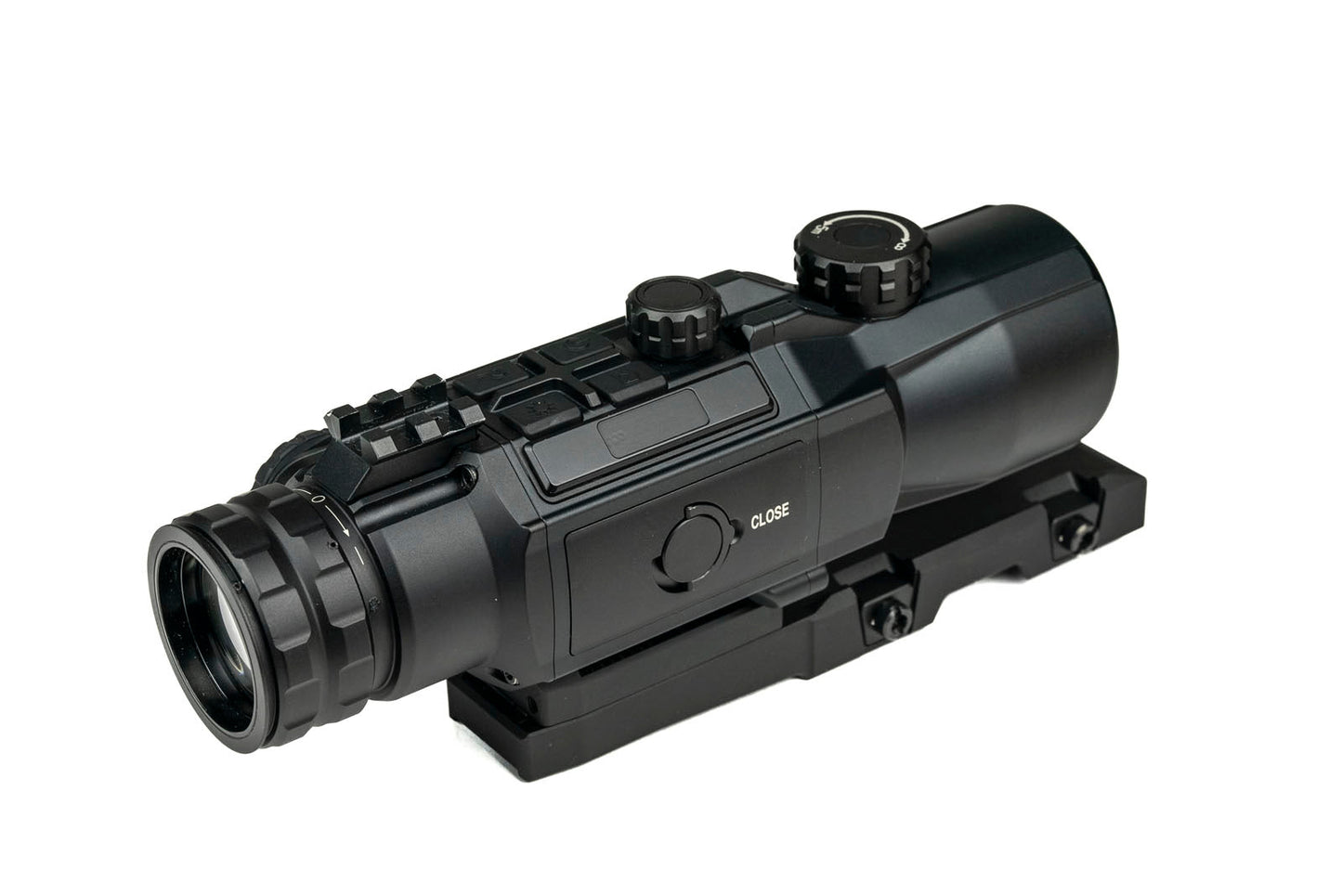 Infiray HYH50W Hybrid Clip-on Thermal Scope
