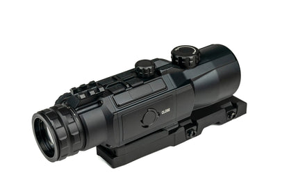Infiray HYH50W Hybrid Clip-on Thermal Scope