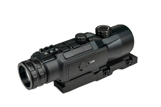 Infiray HYH50W Hybrid Clip-on Thermal Scope