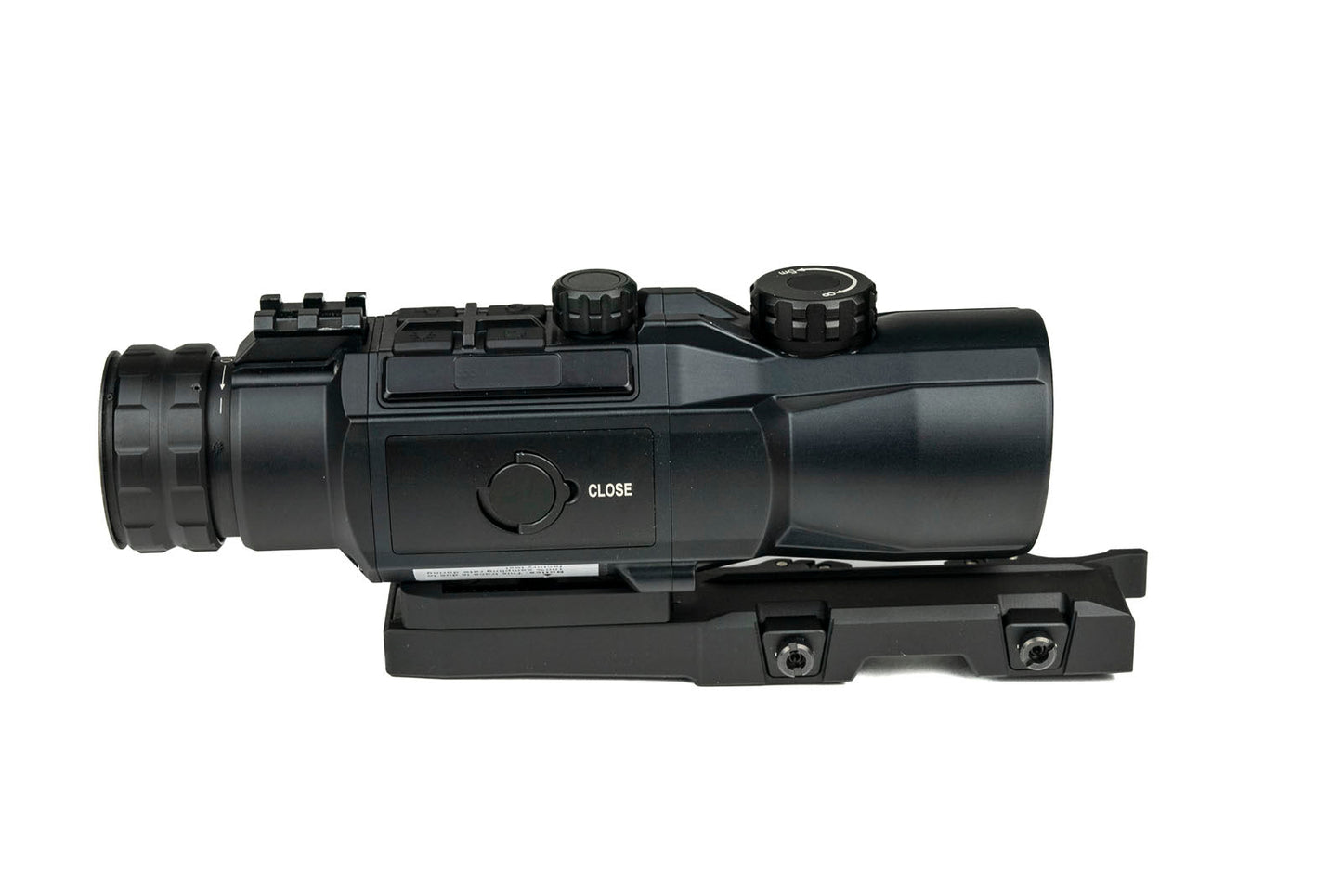 Infiray HYH50W Hybrid Clip-on Thermal Scope