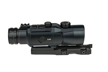 Infiray HYH50W Hybrid Clip-on Thermal Scope