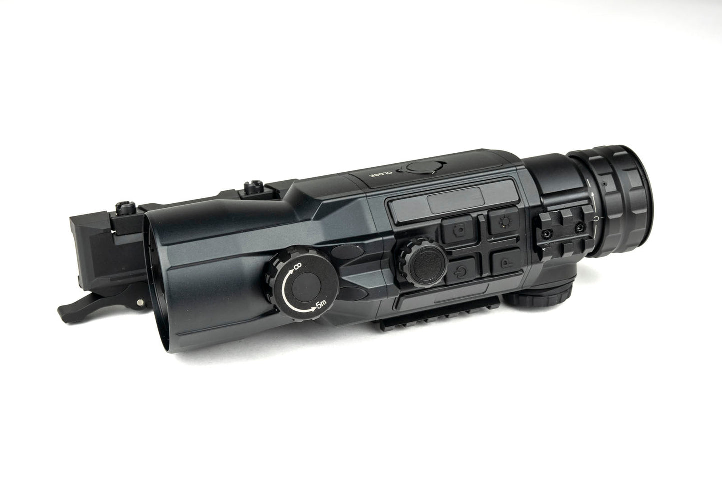 Infiray HYH50W Hybrid Clip-on Thermal Scope