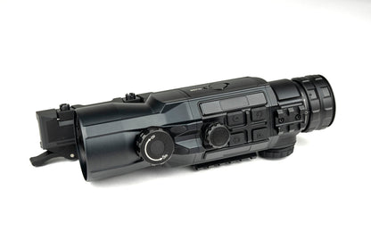 Infiray HYH50W Hybrid Clip-on Thermal Scope