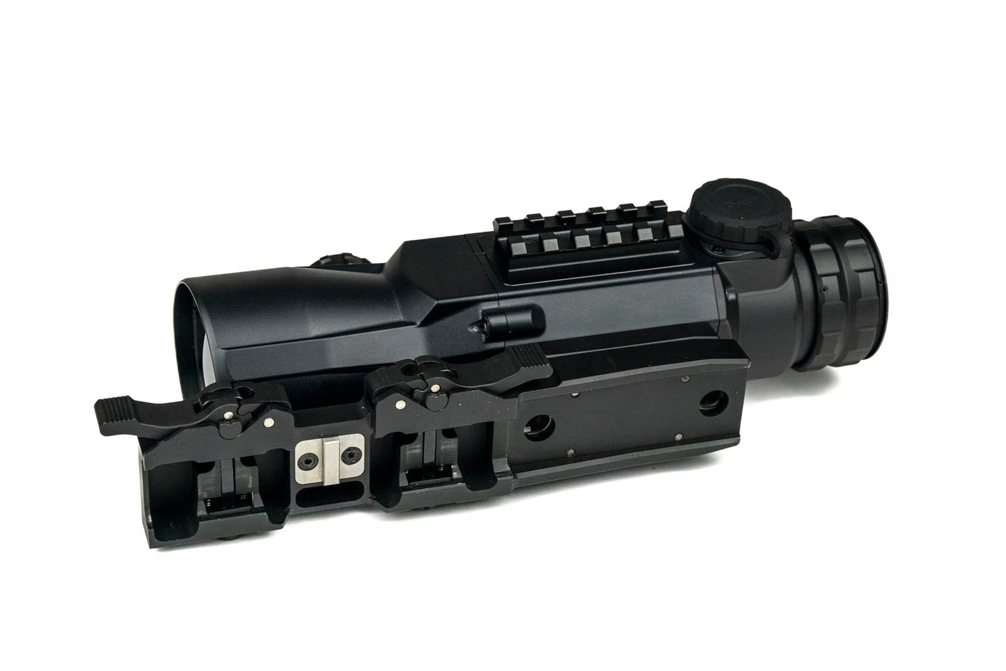 Infiray HYH50W Hybrid Clip-on Thermal Scope