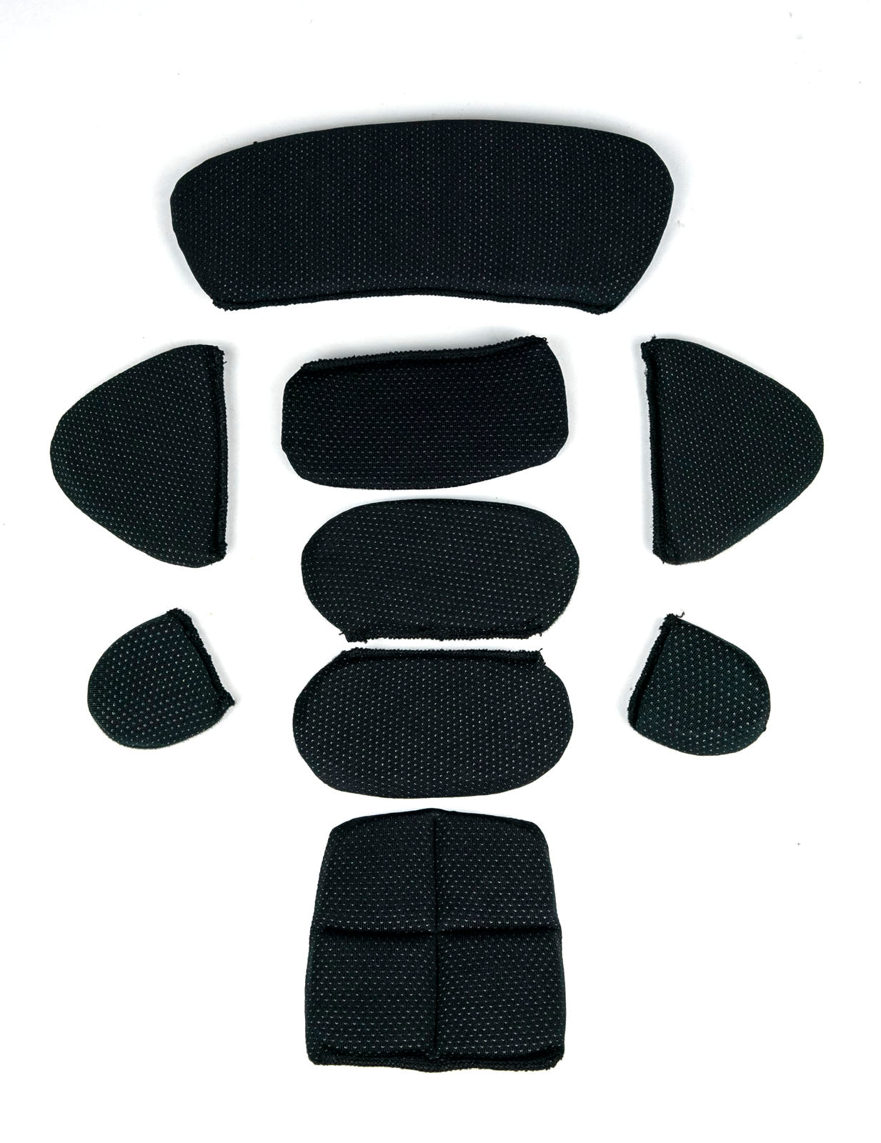 4D Tactical Helmet Pad System