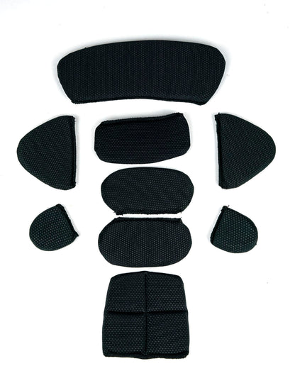 4D Tactical Helmet Pad System