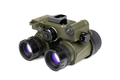 Ready to Ship Low Light Innovations Aeternus Binocular NVG