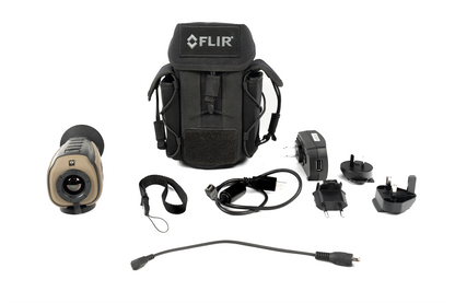 FLIR Scout III 640 Thermal Monocular