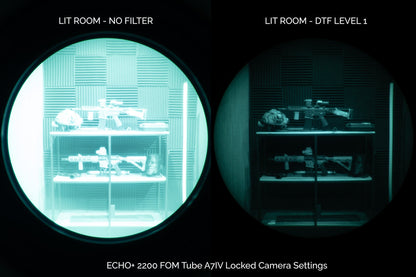 CHAD-TF Aperture Daylight Training Filter