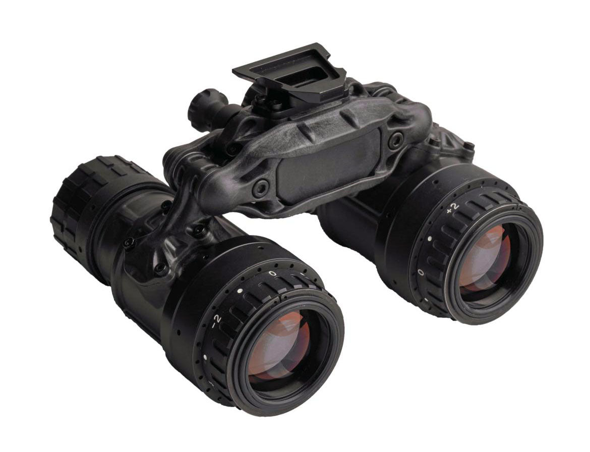 Ready to Ship Act in Black DTNVS Binocular NVG