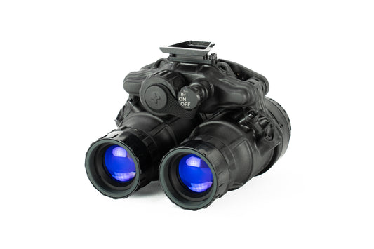 Ready to Ship Act in Black DTNVS Binocular NVG