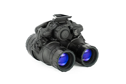 Ready to Ship Act in Black DTNVS Binocular NVG