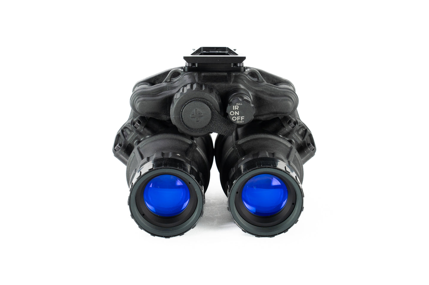 Ready to Ship Act in Black DTNVS Binocular NVG