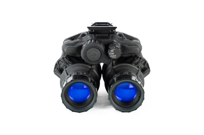 Ready to Ship Act in Black DTNVS Binocular NVG