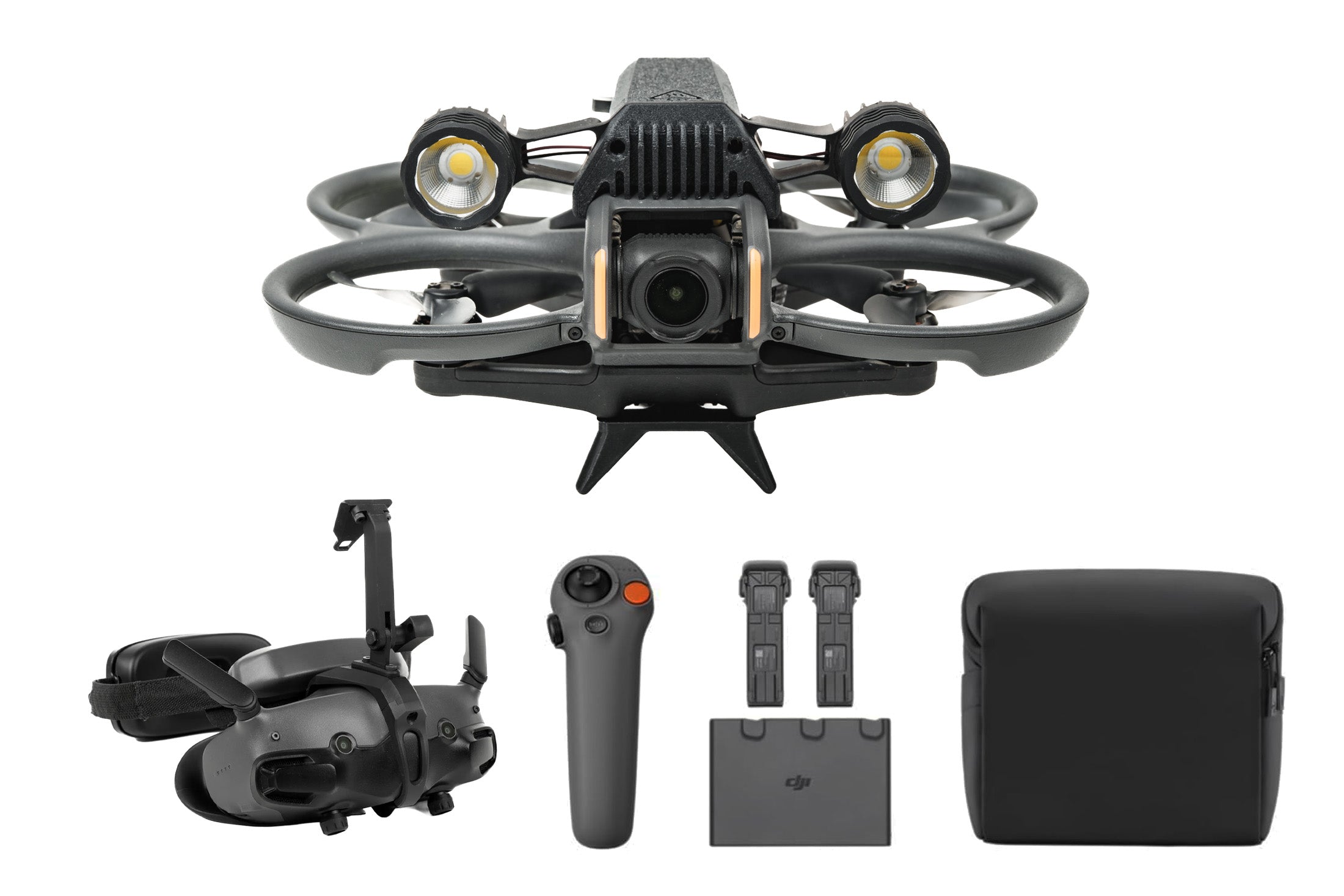 Tac Aerial Avata 2 Ready-To-Fly Duty Kit – Cold Harbour Supply