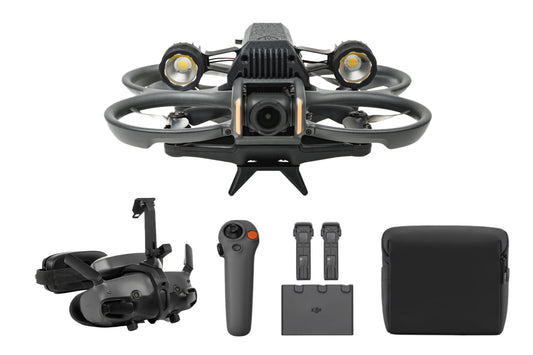 Tac Aerial Avata 2 Ready-To-Fly Duty Kit