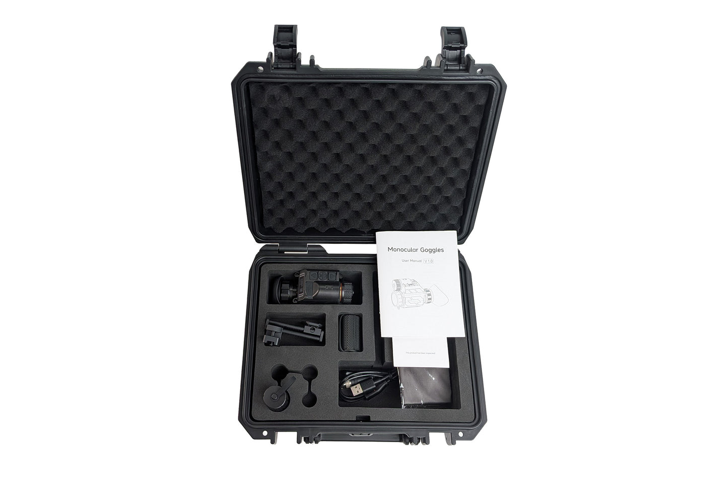 Jerry-YM Mini Multi-Purpose Thermal Monocular