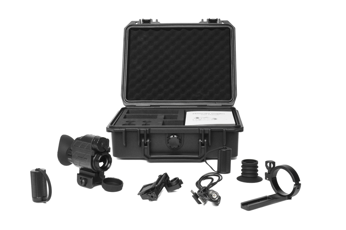 Jerry-YM Mini Multi-Purpose Thermal Monocular