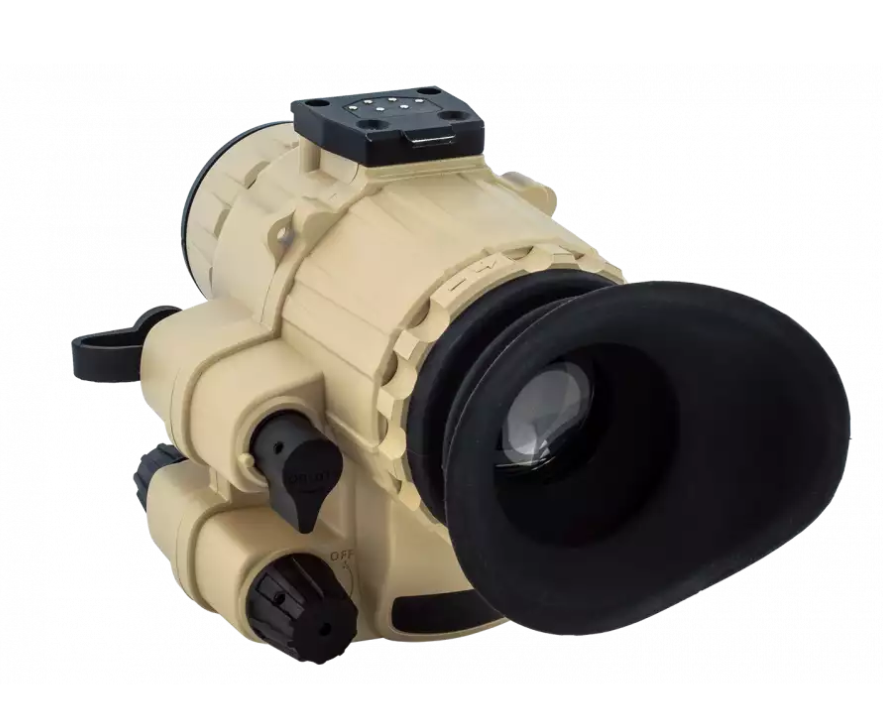 fusion night vision goggles InfiRay Jerry-F Thermal Fusion Monocular – Cold Harbour Supply